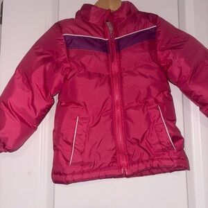 Kids Pink‎ Jacket